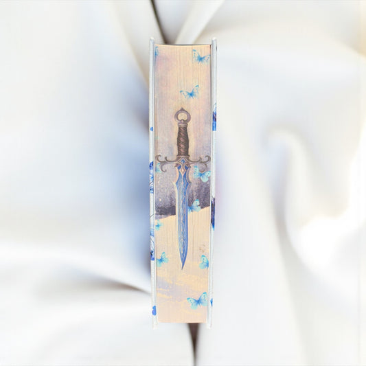 “Quicksilver” Standard Sprayed Edge Edition