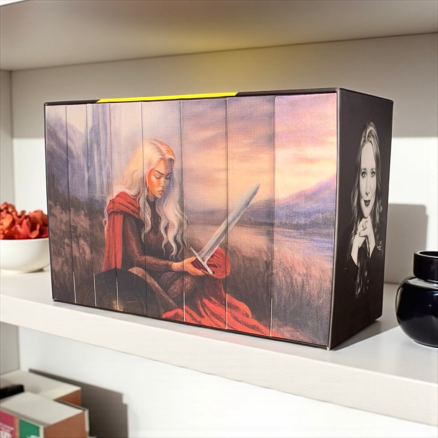 Throne of Glass - Special Edition | Single Sprayed Edge | Paperback Complete Series
