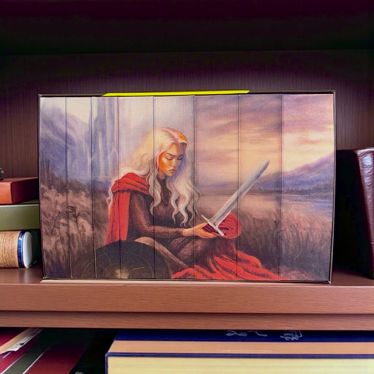 Throne of Glass - Special Edition | Single Sprayed Edge | Paperback Complete Series