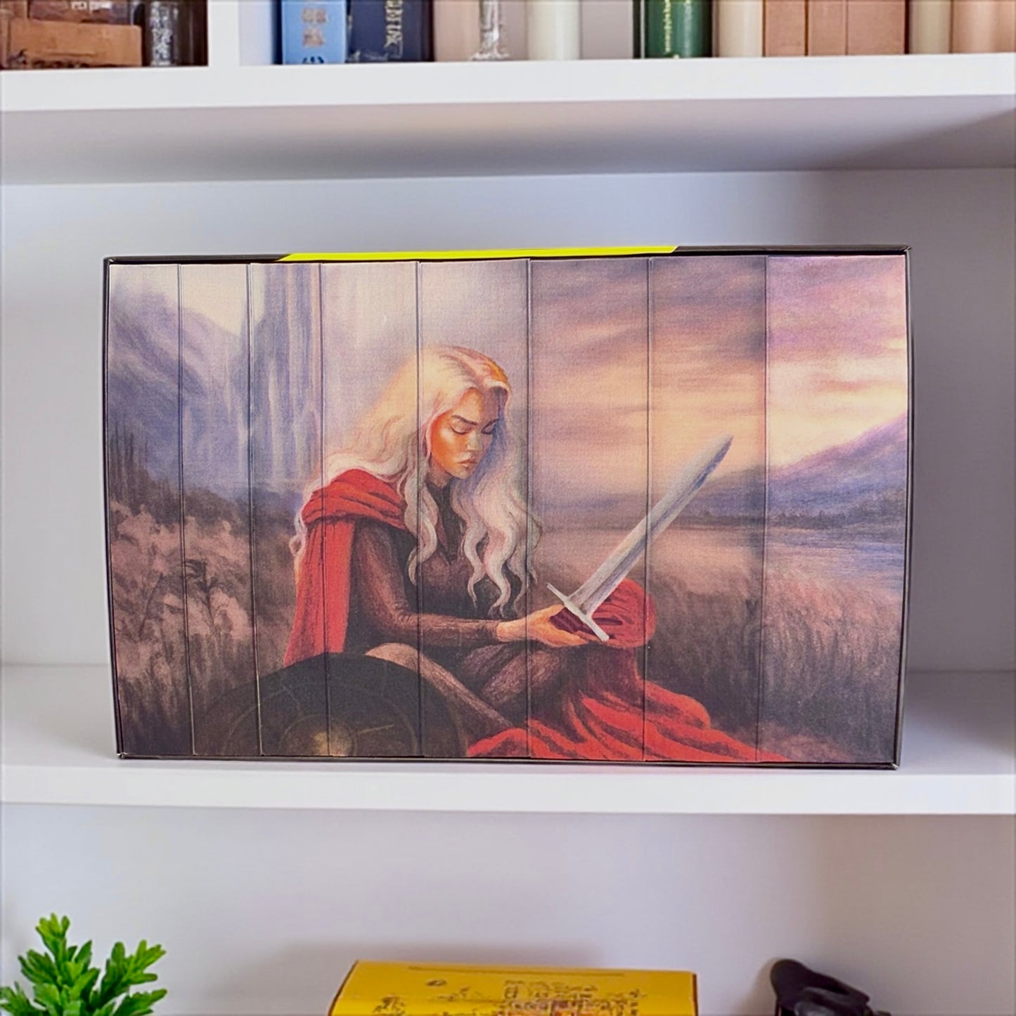 Throne of Glass - Special Edition | Single Sprayed Edge | Paperback Complete Series