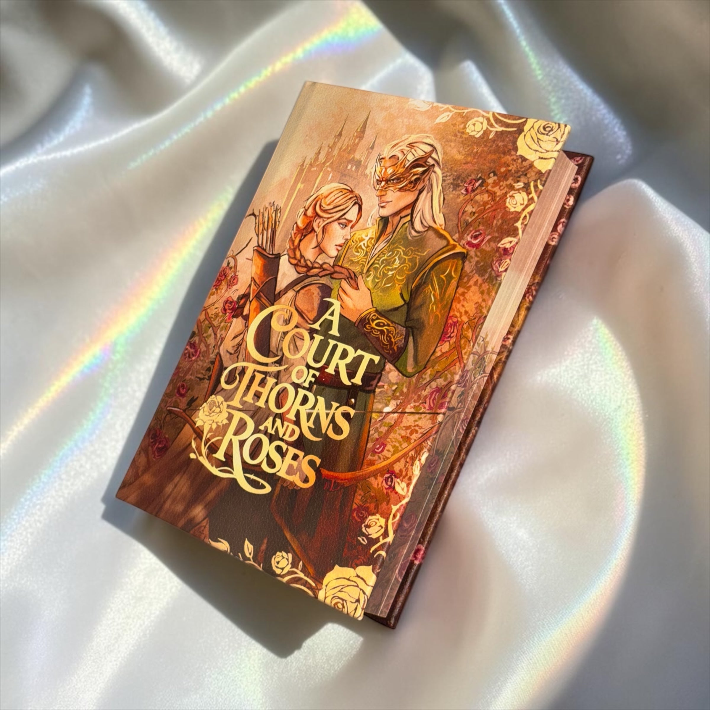 Collector Rebinds – Fabled Press