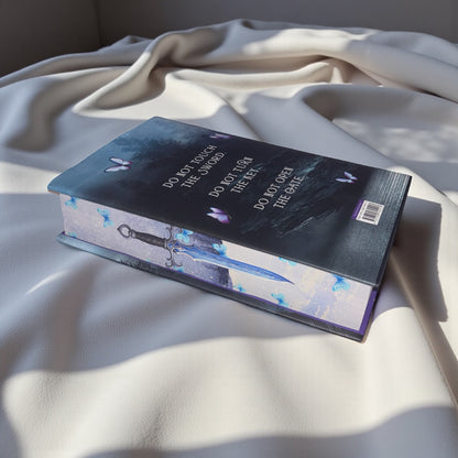 “Quicksilver” Standard Sprayed Edge Edition