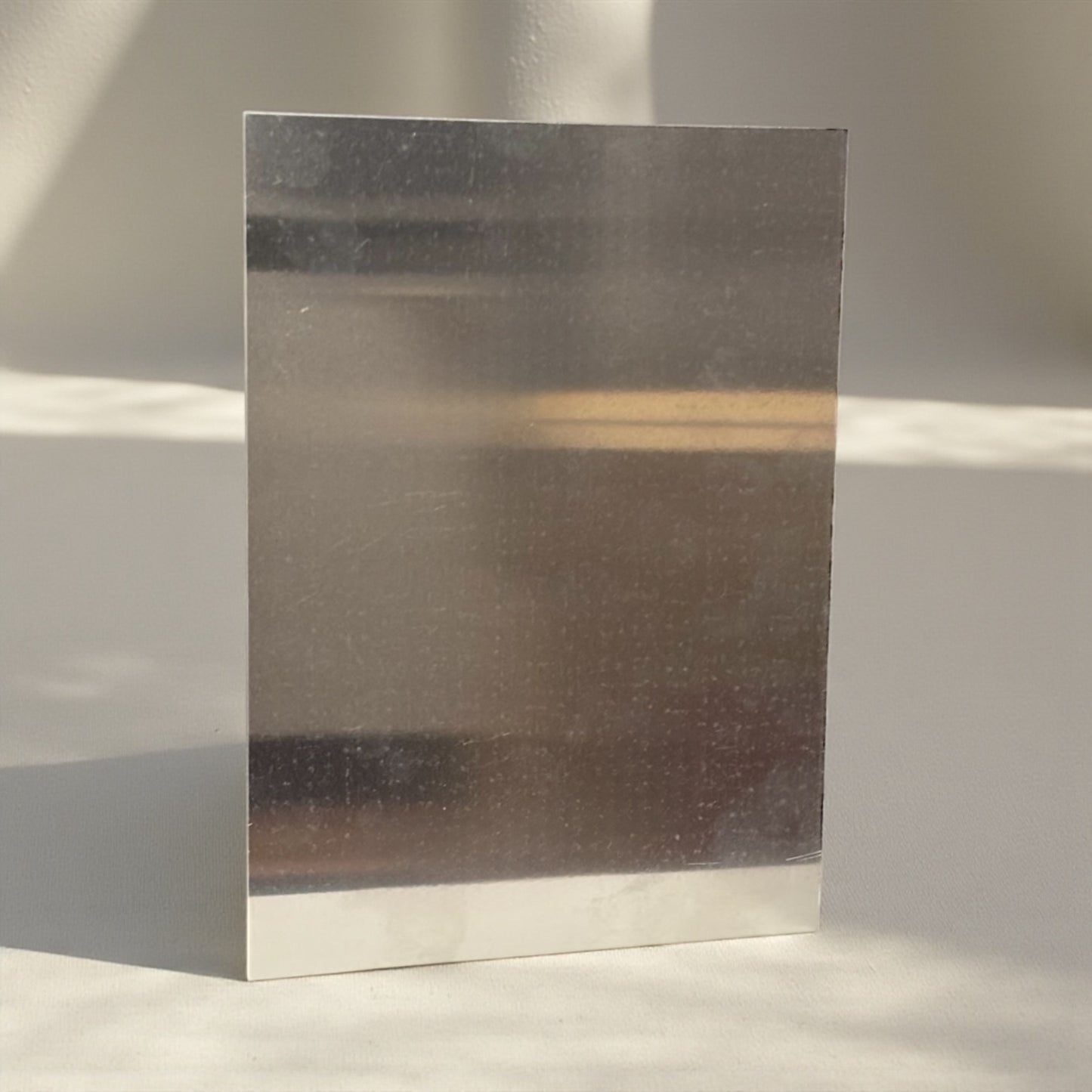 “The Alchemists” - Aluminum Bookmark/ Aluminum Print - Collaboration X Anna Stone