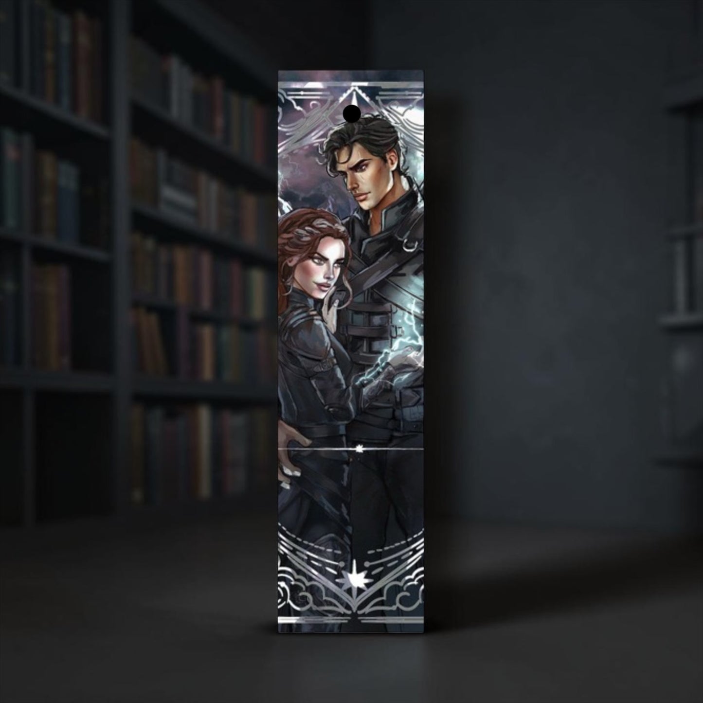 “The Sacrificed” Aluminium Bookmark X Anna Stone Collaboration